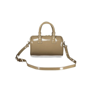 Green Leather Women's Bag