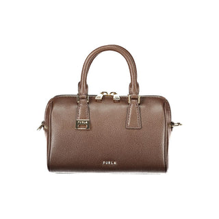 Brown Leather Women's Bag