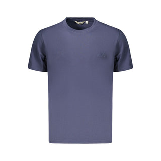 Blue Cotton Sportswear