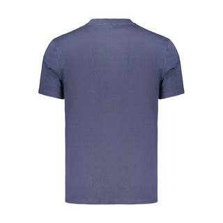 Blue Cotton Sportswear