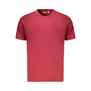 Red Cotton Sportswear