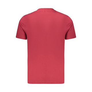 Red Cotton Sportswear