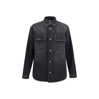 Blue Denim Shirt