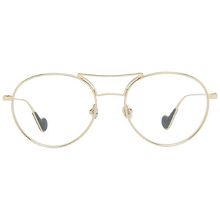 Gold Metal Sunglasses
