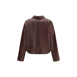 Bordeaux Lamb Ovis Aries Bomber