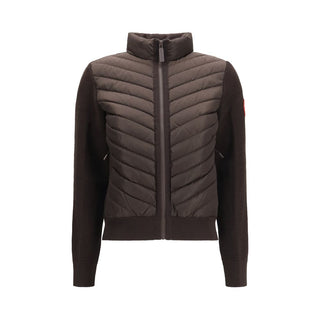 Brown Wool Oves Aries Full-Length Jacket