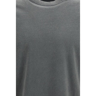 Gray Cotton Sportswear