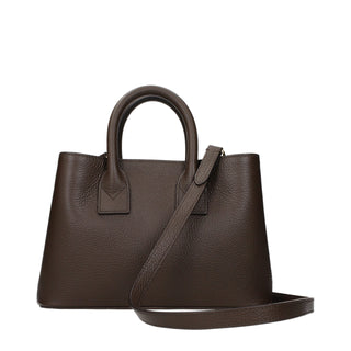 Brown Leather Handbag