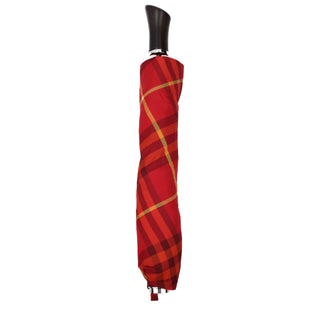 Red Nylon Umbrella