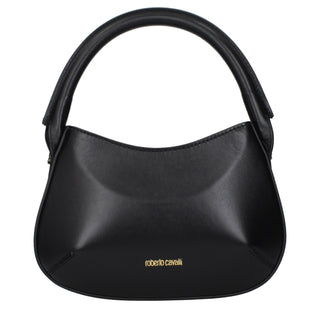 Black Leather Handbag