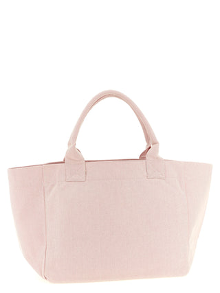 Multicolor Recycled Polyester Tote Bag