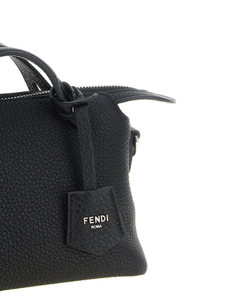 Black Calfskin Handbag