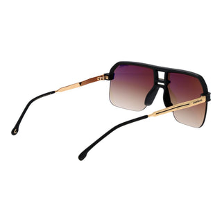 Black Polyamide Sunglasses