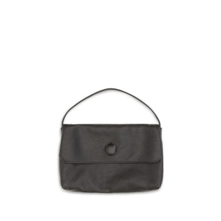 Brown Calf Leather Bos Taurus Shoulder Bag