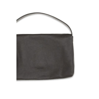 Brown Calf Leather Bos Taurus Shoulder Bag