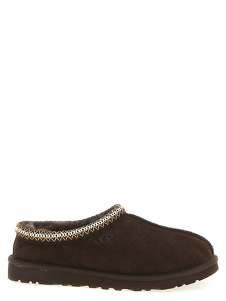 Brown Leather Moccassin
