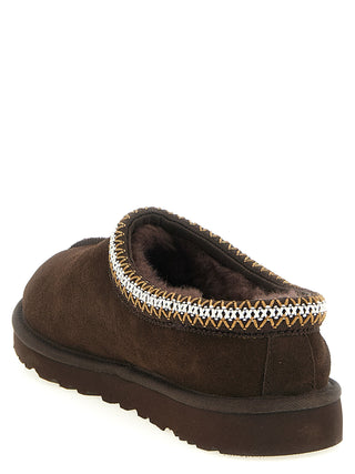 Brown Leather Moccassin