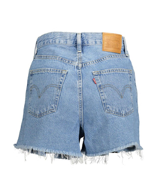 Light Blue Cotton Bottoms