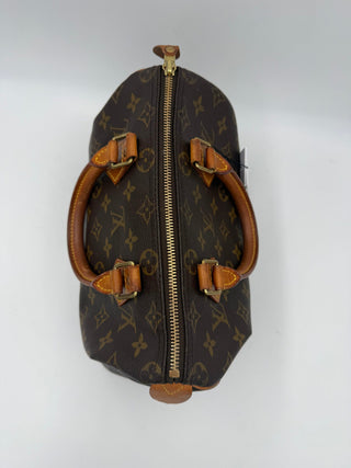 LOUIS VUITTON Speedy 25 Monogram Handbag