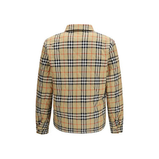 Bicolor Polyamide Shell Jacket