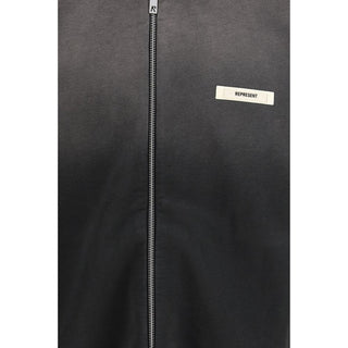 Gray Cotton Sweatshirt