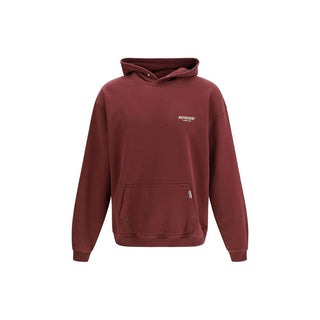 Bordeaux Cotton Sweatshirt