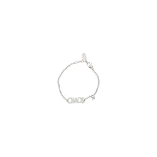 Silver Brass Bracelet