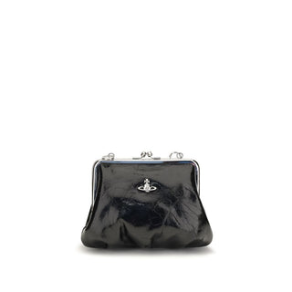 Black Calf Leather Bos Taurus Wallet