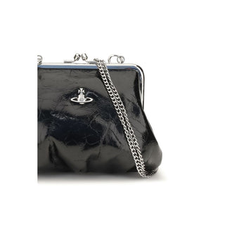 Black Calf Leather Bos Taurus Wallet