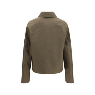 Bicolor Polyester Shell Jacket