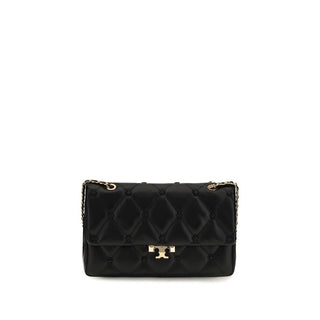 Black Lamb Ovis Aries Shoulder Bag