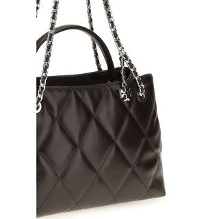 Brown Calf Leather Bos Taurus Shoulder Bag