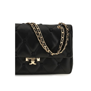 Black Lamb Ovis Aries Shoulder Bag