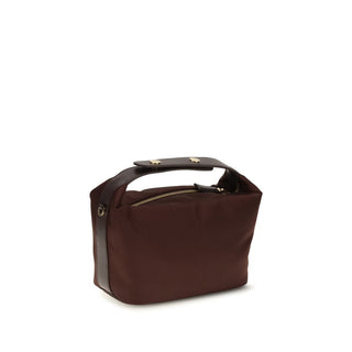 Bordeaux Recycled Polyamide Handbag