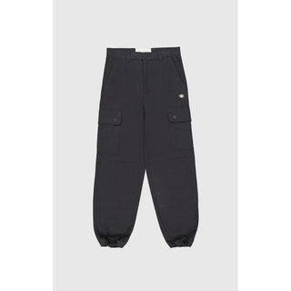 Black Cotton Joggers (Workout Pants)