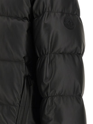 Black Leather Leather Jacket