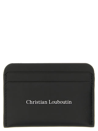 Black Calfskin Cardholder
