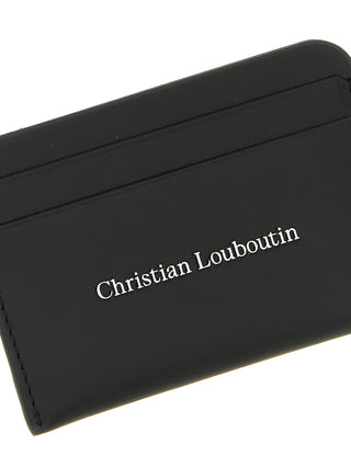 Black Calfskin Cardholder