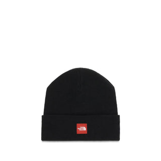 Black Polyester Beanie