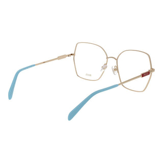 Red Metal Glasses (Frames)