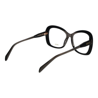 Black Acetate Glasses (Frames)