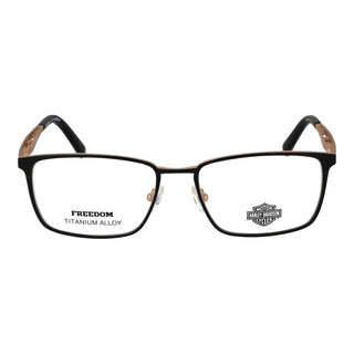 Black Titanium Glasses (Frames)