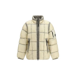 Blue Polyamide Shell Jacket