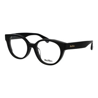Black Acetate Glasses (Frames)