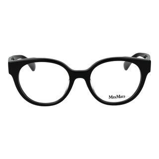 Black Acetate Glasses (Frames)