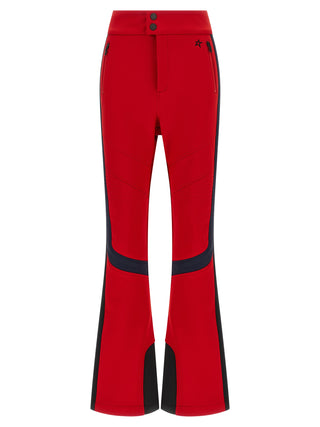 Red Nylon Sportswear