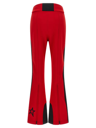 Red Nylon Sportswear