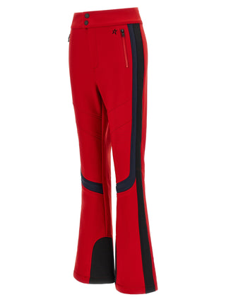 Red Nylon Sportswear