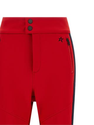 Red Nylon Sportswear