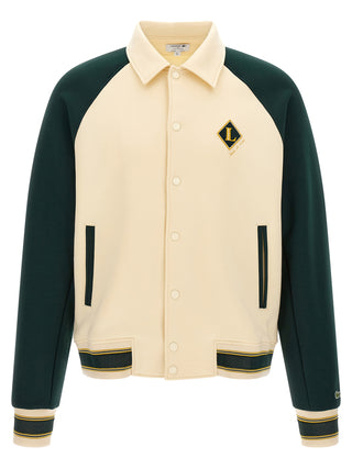 Multicolor Cotton Bomber